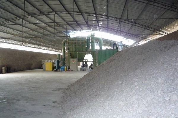 辽宁硫酸钡生产加工厂家