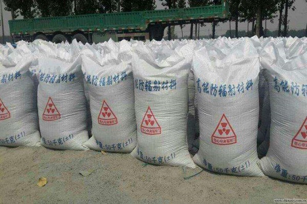 辽宁硫酸钡砂生产施工厂家